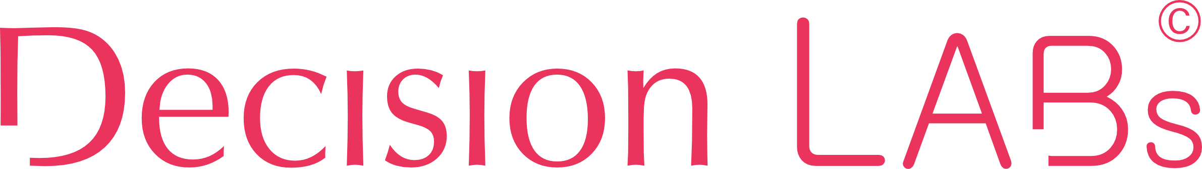 DecisionLABs